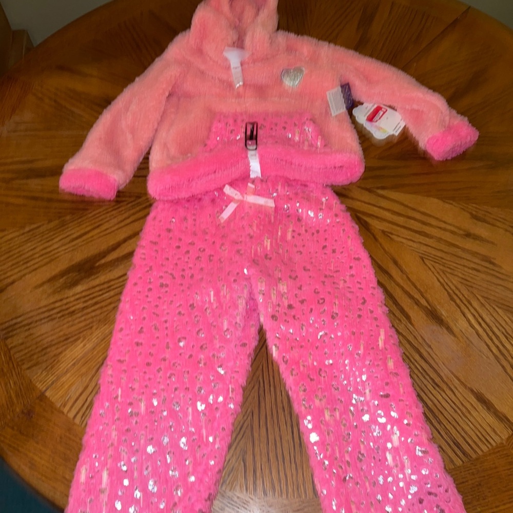 Bmagical set pjs girls 4t